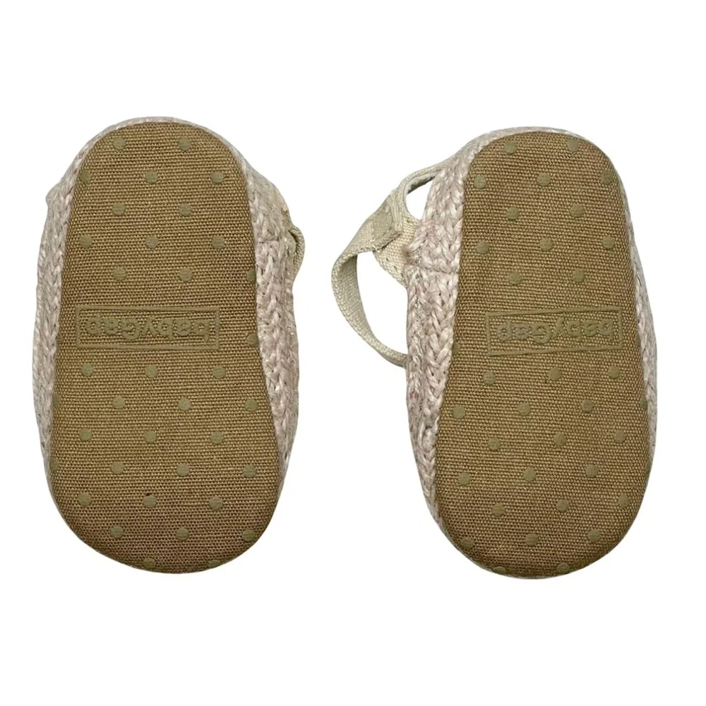Baby Gap Lace‎ Crib Shoes